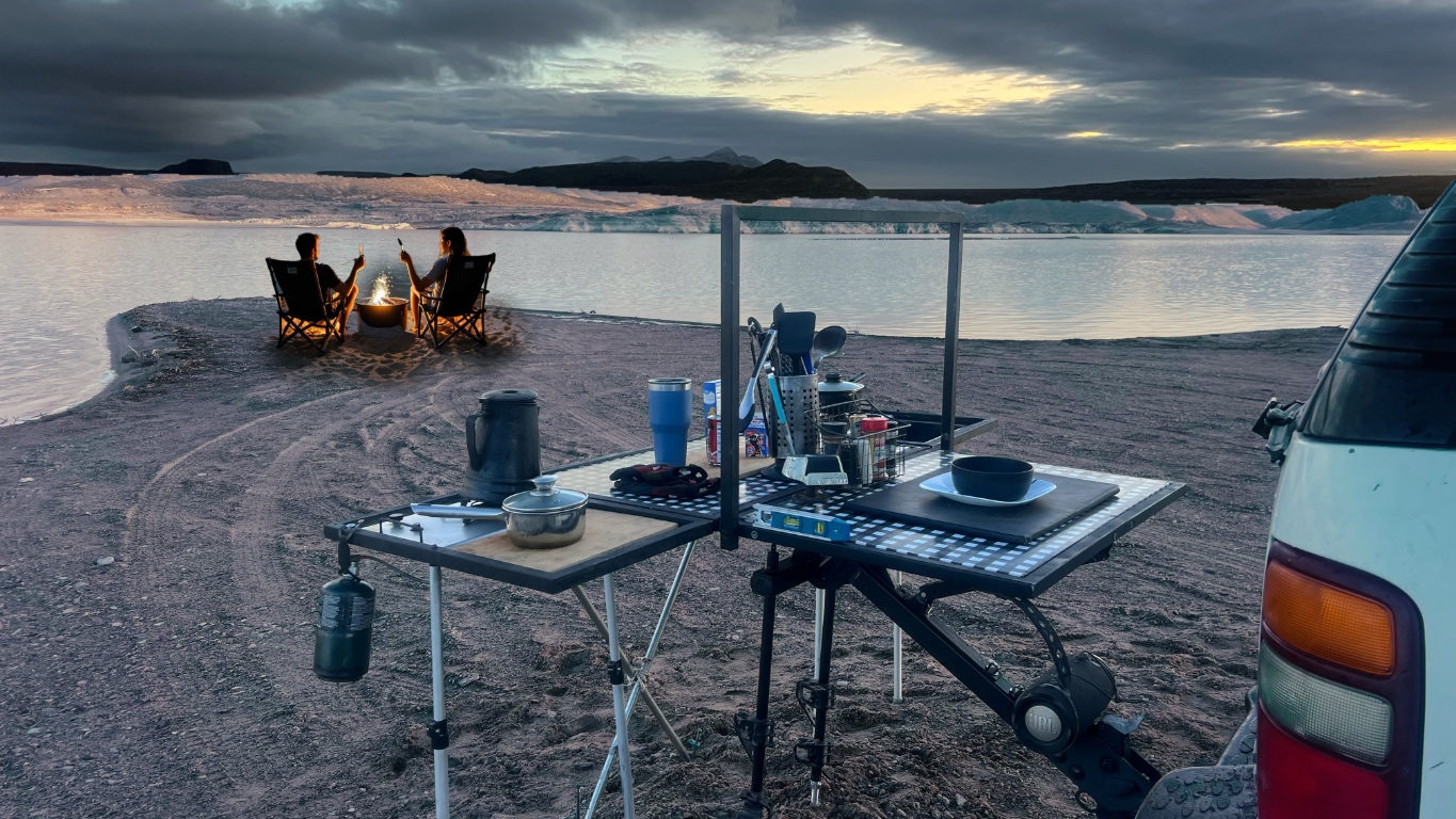 RAAK Kitchen at Elephant Butte